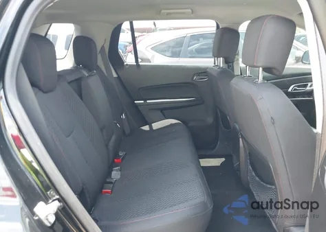 2015 GMC Terrain Sle-1 из США, поврежденный, VIN 2GKALMEKXF6296503